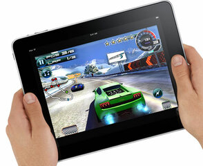 Gaming tablets
