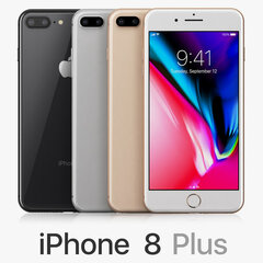 5.5 inch Apple iPhone 8 Plus