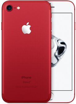 Apple iPhone 7 128GB (4-core 2,4Ghz) (IOS 15+) 4,7" (1334X750) simlockvrij + garantie