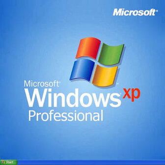 Nieuwe installatie Windows XP Professional Edition in spijkenisse op afspraak