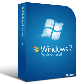 Windows 7 Professional Nederlands