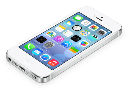 tack Dankbaar Kreet Apple iPhone 5s 16GB 4" simlockvrij silver white + garantie -  ComputerWinkelNissewaard.nl