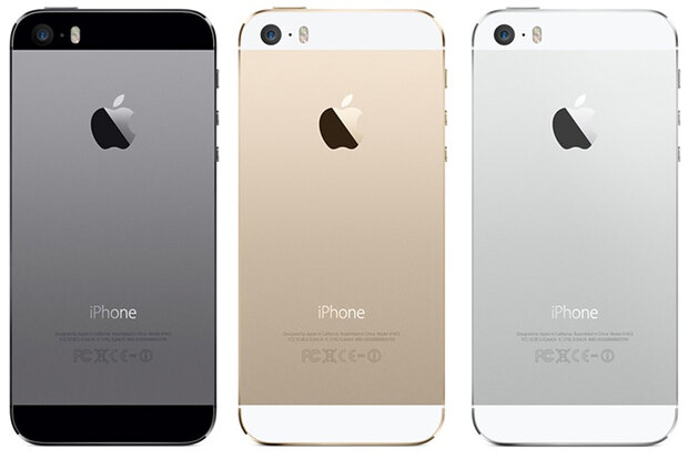 Ontbering scheerapparaat Garderobe Apple iPhone 5s 16GB 4" zwart zilver goud simlockvrij + garantie -  ComputerWinkelNissewaard.nl