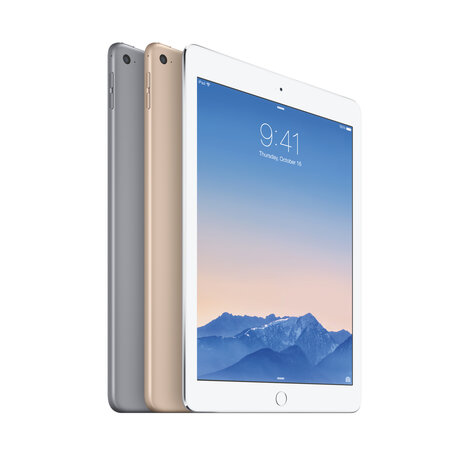 ipad air colors space silver gold