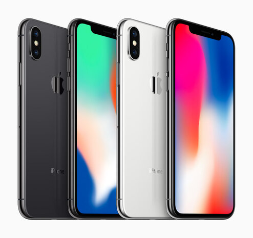 iphone x colors