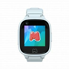 Moochies MW14WHT CONNECT SMARTWATCH 4G - WHITE, 1.4