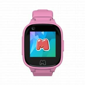 Moochies CCT-PNK CONNECT SMARTWATCH 4G - PINK, 1.4