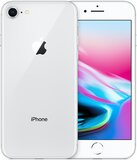 iPhone 8 zilver 64GB (6-core 2,74Ghz) (IOS 15+) simlockvrij + garantie_