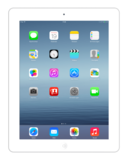 Apple iPad 9.7" 2 16/32GB WiFi (3G) wit zwart + garantie_