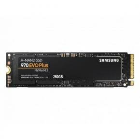 Samsung MZ-V7S2T0BW 970 Evo Plus SSD [2 TB, M.2, 3500/ 3300 MB/s, 620000/ 560000 IOPS, 3.3v]