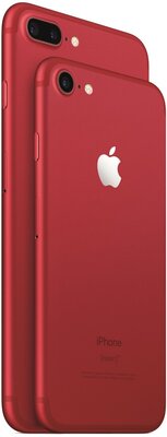 (actie gratis cadeau) Apple iPhone 7 plus 128GB 5.5" wifi+4g simlockvrij red edition + garantie