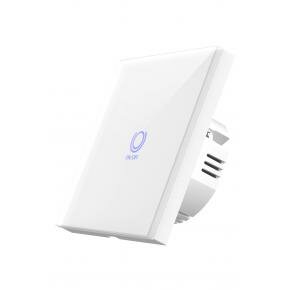 WOOX Smart wall light switch [WiFi 2.4Ghz, Schuko,
