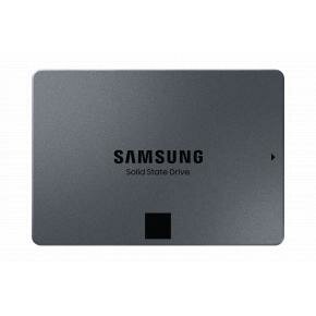 Samsung MZ-77Q8T0BW QVO SSD [8000 GB, 2.5", SATA3 6 Gbit/s, , V-NAND MLC, 560 MB/s, 98000 IOPS]