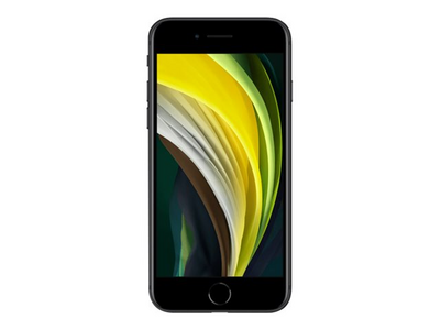 (actie + gratis cadeau) Apple IPhone SE 64GB zwart (2nd generation) + garantie