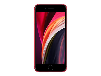 (actie + gratis cadeau) Apple iPhone SE-2 128GB rood + garantie