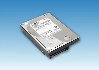 Opruiming Toshiba harddisk 3.5 inch DT01ACA050, 500GB