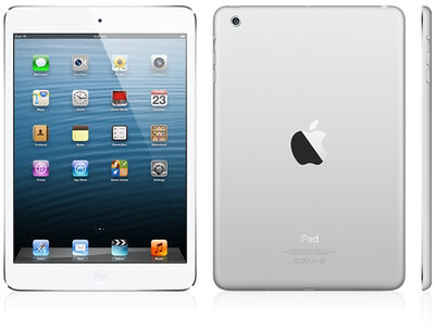Apple iPad Mini (core-2 1,0Ghz) 7,9" (1024x768) 16GB Wi-Fi (4G) wit + garantie