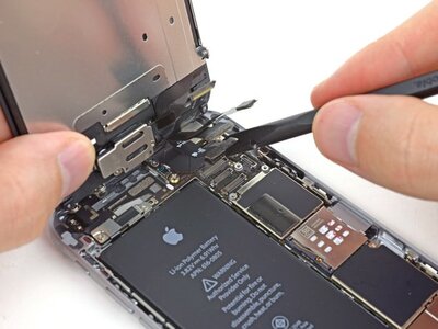 Nieuwe hoge kwaliteit Accu laten monteren iPhone 6s