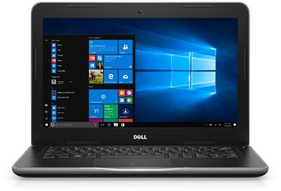 Windows 7 of 10 Pro laptop Dell Latitude 3380 i3-6006u 4/8GB HDD/SDD 13.3 inch HDMI + Garantie