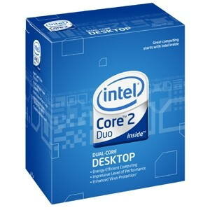 Opruiming Intel Core 2 Duo E8200 2.66Ghz Socket 775 + garantie