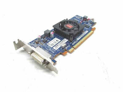 Opruiming Foxconn AMD ATI Radeon HD 3450 256MB PCI-E Videokaart (standard profile)