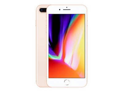 (actie + gratis cadeau) Apple iPhone 8 Plus 256GB (6-core 2,74Ghz) 5.5 inch (1920x1080) goud + garantie