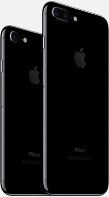 (actie + gratis cadeau) Apple iPhone 7 plus 128GB 5.5" wifi+4g simlockvrij zwart + garantie