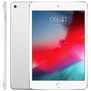 (actie + gratis cadeau) Apple iPad mini 4 7.9" (2048x1536) 64GB zilver wifi (4G) + garantie