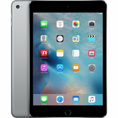 (actie + gratis cadeau) Apple iPad mini 4 7.9" (2048x1536) 16GB wifi (4G) + garantie