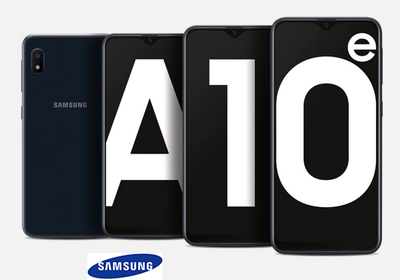 (actie + gratis cadeau) Samsung Galaxy A10e 32GB (8-core 1,6Ghz) 5,8" (1560x720) + garantie