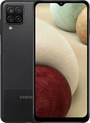 (actie + gratis cadeau) Samsung Galaxy A12 64GB (8-core 1,6Ghz) 5,8" (1560x720) + garantie