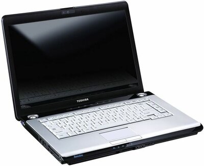 Windows XP laptop Toshiba Satellite Pro A200 T2330 2GB HDD/SSD 15.4 inch + Garantie