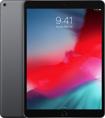 Apple iPad Air 3 64GB 10.5-inch (2360x1640) Wi-Fi (4G) + garantie