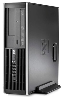 Windows XP of 7 Pro PC HP 8000 Elite sff E8500 2/4/8GB hdd/ssd (Seriële poort) + garantie