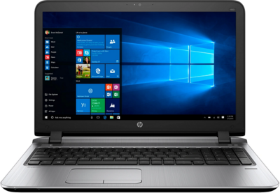 Windows 10 of 11 Pro HP ProBook 450 G3 i5-6200U 4/8/16GB 240GB SSD + garantie