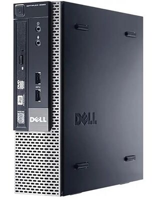 Windows 7 of 10 Pro Dell 9020 SFF i5-4460 4/8GB 500GB DVDRW + Garantie