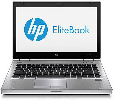 Windows XP, 7 of 10 Pro HP EliteBook 8470p i5-3320M 2/4/8/16GB HDD/SSD 14 inch + Garantie