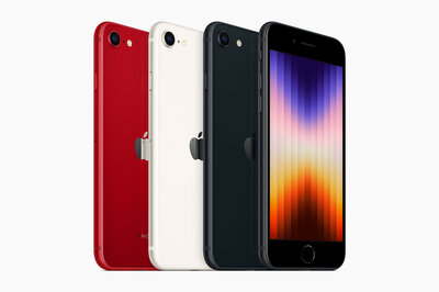 Apple iPhone SE 2022 (6-core) 64/128/256GB 4.7" (1334x750) (IOS 16+) simlockvrij + garantie
