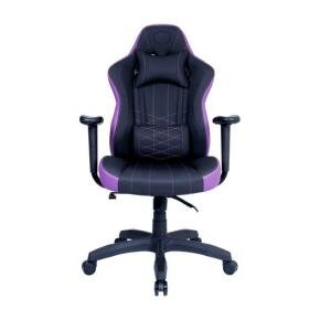 Cooler Master CMI-GCE1-PR CMI-GCE1-PR gaming chair, Purple, black