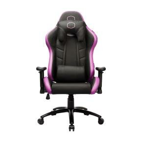 Cooler Master CMI-GCR3-PR CMI-GCR3-PR Caliber R2 gaming chair, Purple