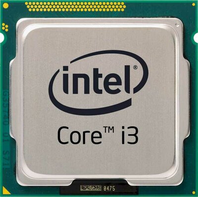 Intel processor i3 2120 3.3Ghz socket 1155
