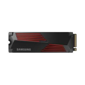 Samsung MZ-V9P1T0GW MZ-V9P1T0 990 PRO HEATSINK SSD, 1 TB, M.2, 7450 MB/s