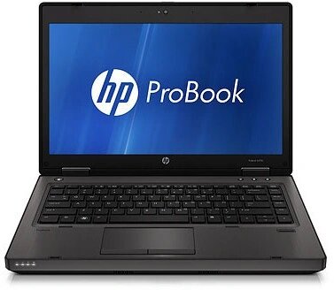 Windows XP, 7 of 10 Pro HP ProBook 6470b i5-3210M 4/8/16GB 120GB SSD 14 inch
