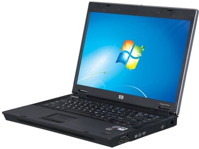 Windows Xp Laptop HP 6710B T7250 2GB 120GB DVDRW 15.6 inch + Garantie