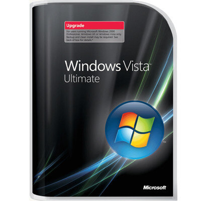 (op afspraak) Nieuwe installatie Microsoft Windows Vista Ultimate NL in Nissewaard