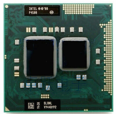 Intel P4600 2.0Ghz Celeron GMA HD 35W Socket 988 op=op