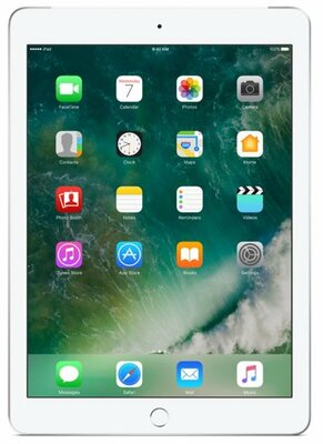 (NIEUWSTAAT) Apple iPad 5 wit zilver 32GB (OS16+) wifi (4G) + garantie